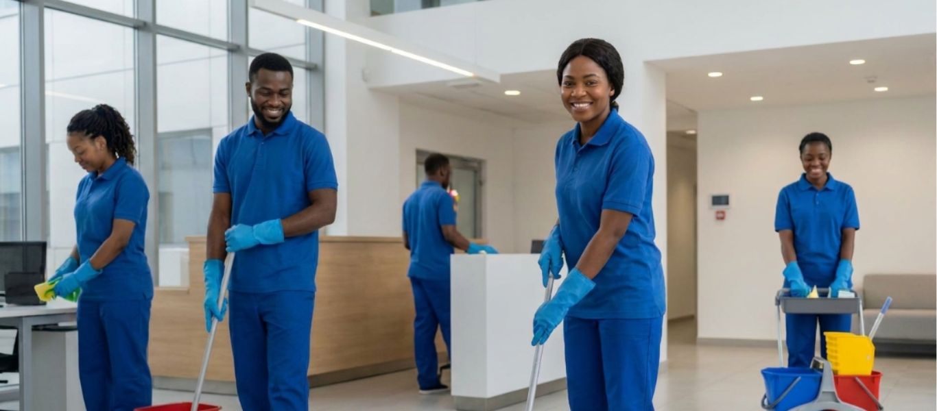 Professional Cleaning Services