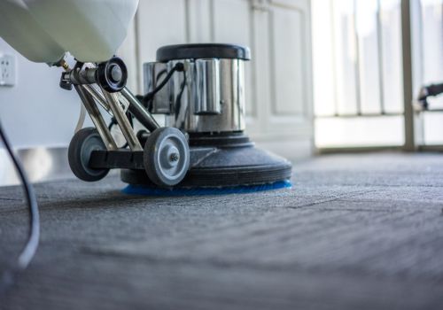 Carpet Cleaning