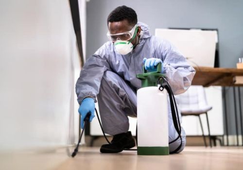 Fumigation Project